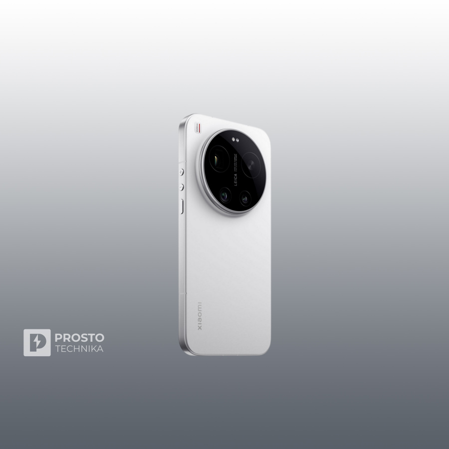 Смартфон Xiaomi 17 Ultra 16/512Gb, белый (White)
